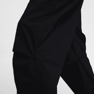 Pants de tejido Woven oversized para hombre Nike Tech