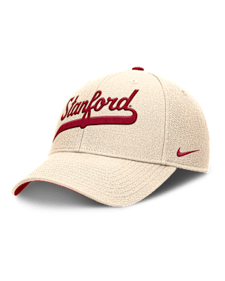 Мужские  Stanford Cardinal Primetime Rise Nike College Adjustable Hat