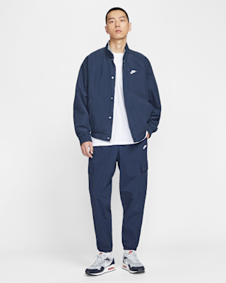 NIKE公式】ナイキ クラブ フューチュラ メンズジャケット.オンライン 
