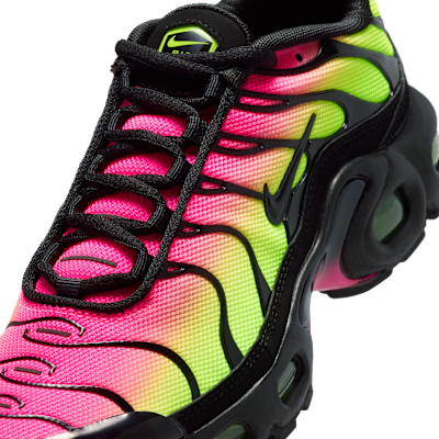 Nike Air Max Plus Big Kids' Shoes