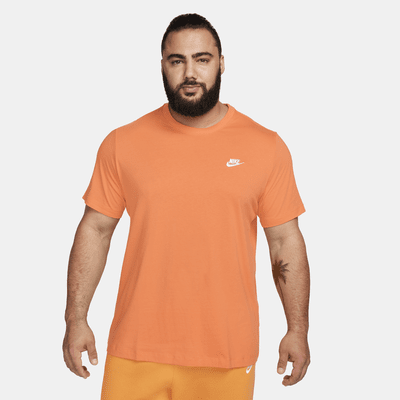 Playera para hombre Nike Sportswear Club