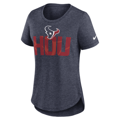 Nike dri fit texans shirt sale