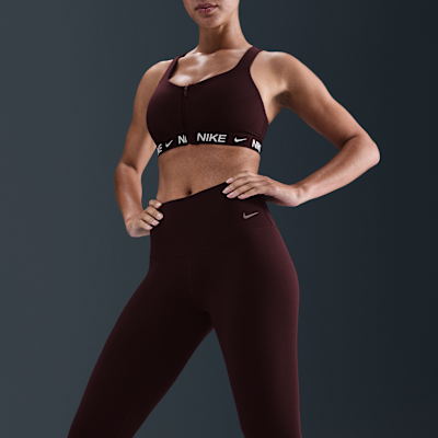 Nike Zenvy Women's High-Waisted Capri Leggings