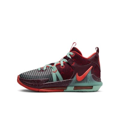 LeBron Witness 7 SE Older Kids' Shoes