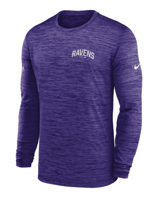 ravens dri fit shirt