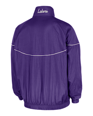 Los Angeles Lakers Courtside Windrunner