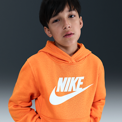 Nike Sportswear Club Fleece Big Kids' Hoodie