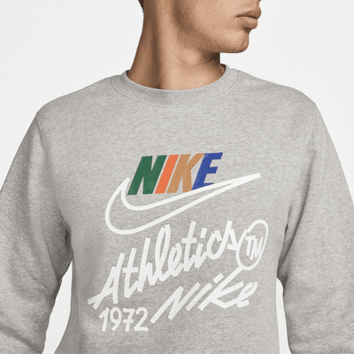 Nike Club Fleece Men's Crew