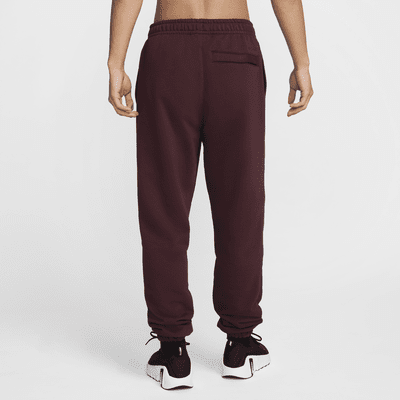 Nike Swoosh Men's Dri-FIT Fleece Fitness Joggers