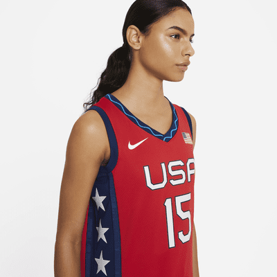 Nike Team USA (Brittney Griner) (Road) Women's Basketball Jersey