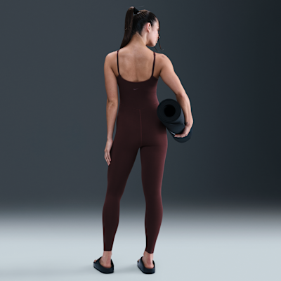 Nike Zenvy Women's Dri-FIT 7/8 Bodysuit