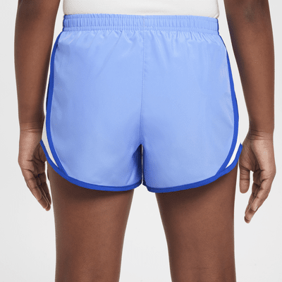 Shorts de running Dri-FIT para niñas talla grande Nike Tempo