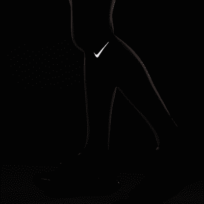 Leggings a vita media con tasca Nike Epic Luxe - Donna