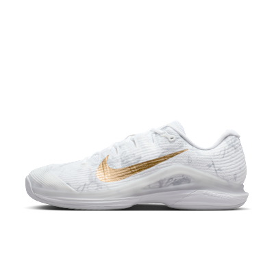 Nike Vapor 12 Magnolia Men's Hard Court Tennis Shoes