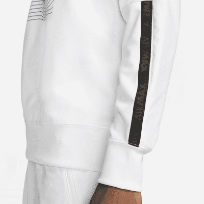 mens nike air max sweatshirt