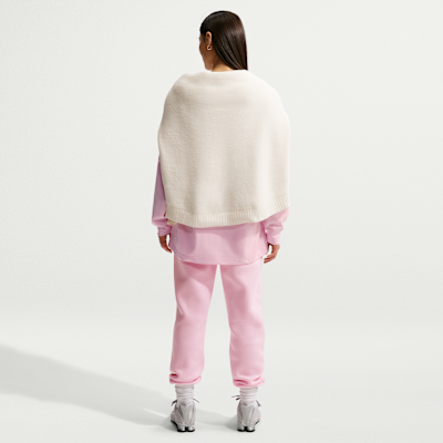 Playera de manga larga oversized para mujer Nike Sportswear