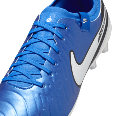 Scarpa da calcio a taglio basso per erba artificiale Nike Tiempo Legend 10 Pro