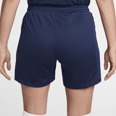 FC Barcelona 2023/24 Stadium Home Nike Dri-FIT Replica-Fußballshorts für Damen