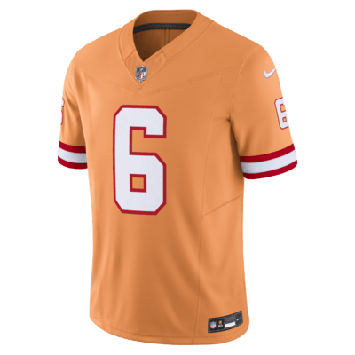 Jersey Nike Dri-FIT de la NFL Limited para hombre Baker Mayfield Tampa ...