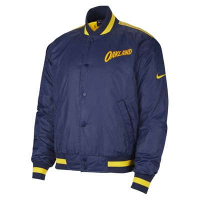 golden state bomber jacket