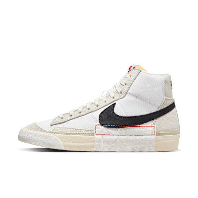 nike blazer mid review
