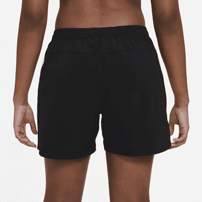 Shorts de fútbol Flag para mujer Nike Vapor