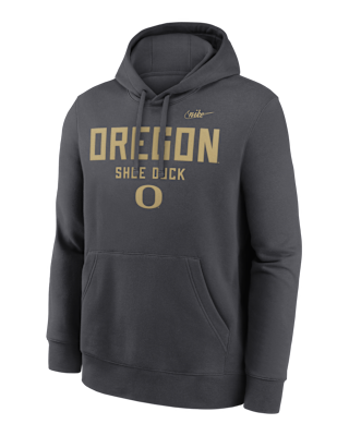 Мужское худи Oregon Alt Nike College Pullover Hoodie