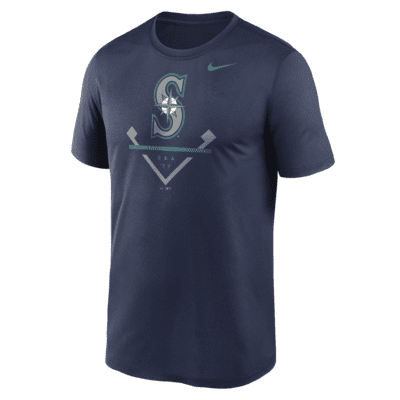 Playera para hombre Nike Dri-FIT Icon Legend (MLB de los Seattle ...