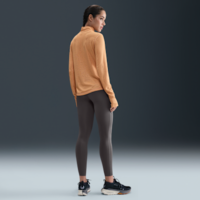 Nike Trail Lauf-Leggings mit 7/8-Länge und hohem Bund (Damen)