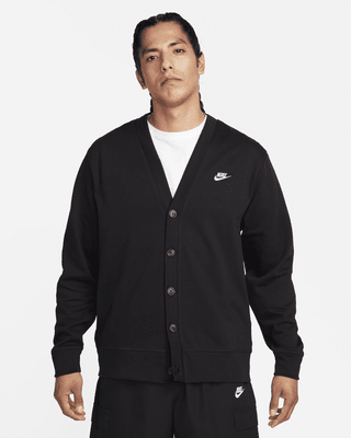 Мужские  Nike Club Knit Fairway Cardigan