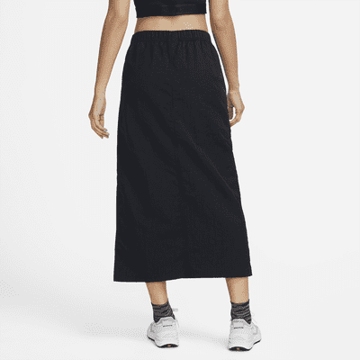 Nike Sportswear Essential Geweven rok met hoge taille