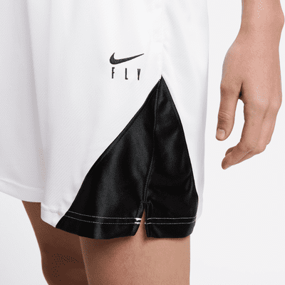 Shorts de básquetbol para mujer Nike Dri-FIT ISoFly