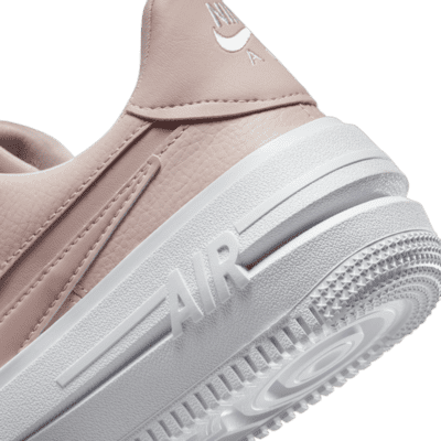 Tenis para mujer Nike Air Force 1 PLT.AF.ORM