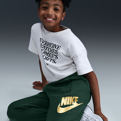 Nike Sportswear Club Fleece Big Kids' Joggers