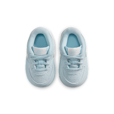 Tenis para bebé e infantil Nike Force 1 Low LV8 1