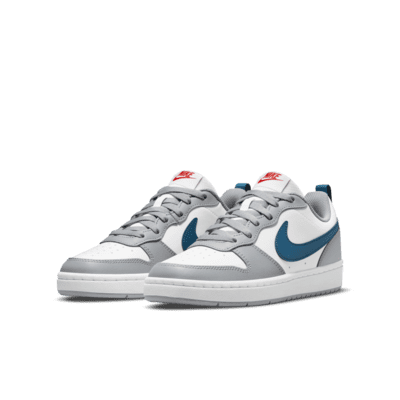 Calzado para niños grandes Nike Court Borough Low 2