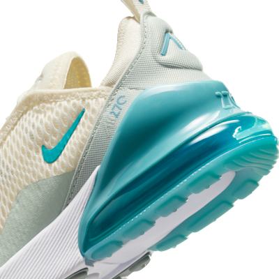Tenis para niños de preescolar Nike Air Max 270