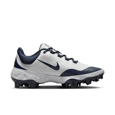 Nike Alpha Huarache Elite 4 Low MCS Men's Baseball Cleats