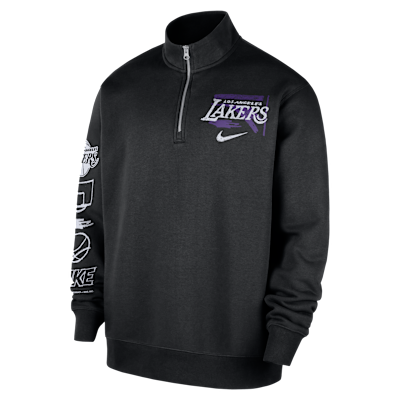 Los Angeles Lakers Courtside