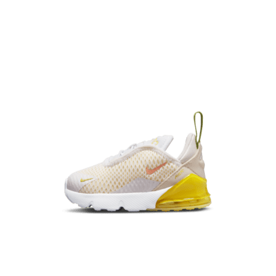 Nike Air Max 270 Baby/Toddler Shoes. Nike.Com