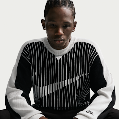 Nike Sportswear Club Men's Jersey Sweater