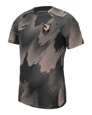 Мужские  Angel City FC Nike NWSL Pre-Match Top