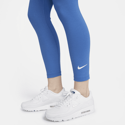 Leggings de tiro alto de 7/8 para mujer Nike Sportswear Classic