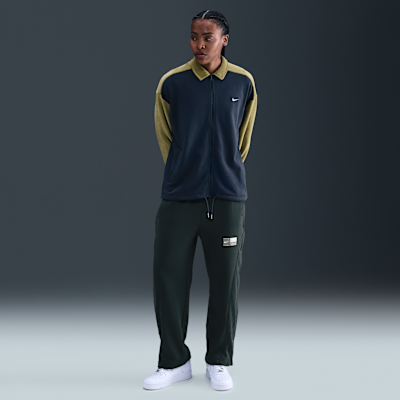 Nike Women's Fleece Tear-Away Basketball Pants