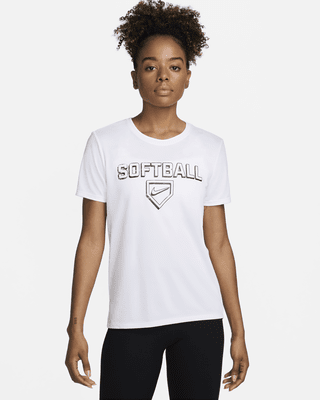 Женская футболка Nike Dri-FIT Softball