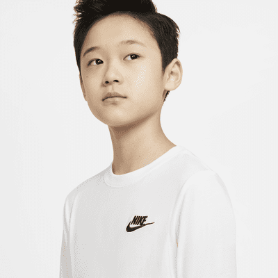 Nike Sportswear Camiseta larga Niño. Nike ES