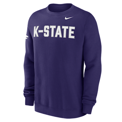 Kansas State Club Fleece