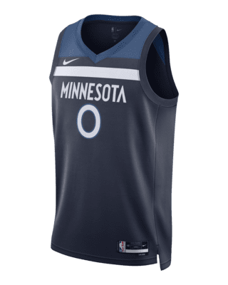 Timberwolves PR on X: #Twolves unveil Nike NBA Earned Edition