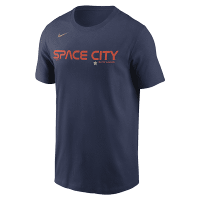 MLB Houston Astros City Connect (Jose Altuve) Men's T-Shirt