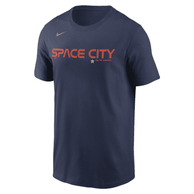 space city jersey astros women's
